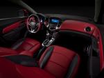 Chevrolet Cruze Z-Spec Concept 2011 года